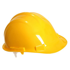 Portwest PW50 Expertbase Helmet, Yellow