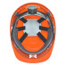 Portwest PW54 Endurance Plus Helmet with Visor, Orange
