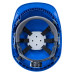 Portwest PW54 Endurance Plus Helmet with Visor, Navy Blue