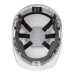 Portwest PW54 Endurance Plus Helmet with Visor, White