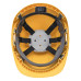 Portwest PW54 Endurance Plus Helmet with Visor, Yellow