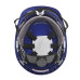 Portwest PW55 Endurance Helmet with Visor, Navy Blue