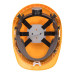 Portwest PW55 Endurance Helmet with Visor, Yellow