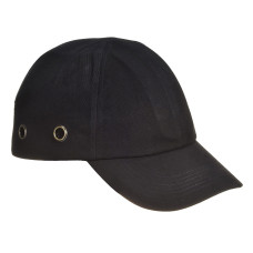 Portwest PW59 Caschetto antiurto Portwest, Nero
