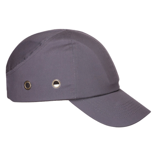 Portwest PW59 Caschetto antiurto Portwest, Grigio