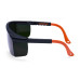 Portwest PW68 Welding Safety Glasses, Bottle Green