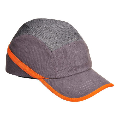 Portwest PW69 Caschetto antiurto Ventilato, Grigio