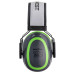 Portwest PW72 HV Extreme Ear Defenders Bass, Grey/Green Portwest PW72 HV Extreme Ear Defenders Bass, Grey/Green