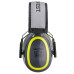 Portwest PW73, Headphones Grey/Yellow Portwest PW73, Headphones Grey/Yellow