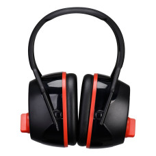 Portwest PW74BKR Dual SNR Hearing Protectors