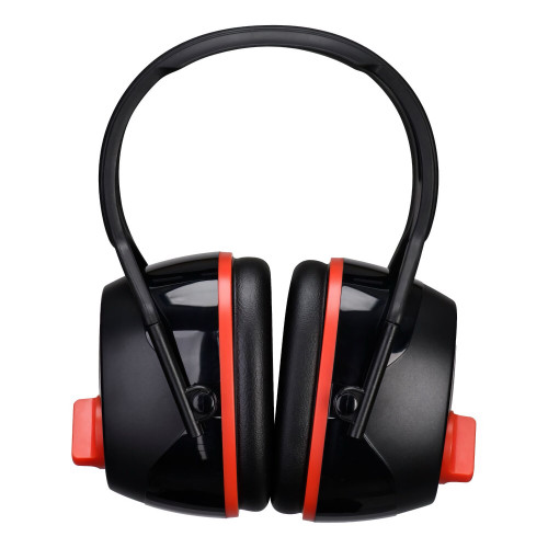 Portwest PW74BKR Dual SNR Hearing Protectors