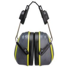 Portwest PW76, HeadphonesGrey/Yellow