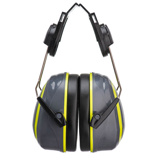 Portwest PW76, HeadphonesGrey/Yellow Portwest PW76, HeadphonesGrey/Yellow