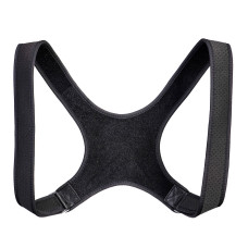 Portwest PW82 Back Posture Correction Belt, Black