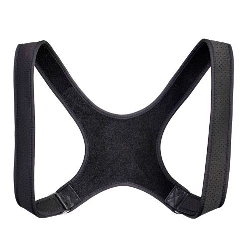Portwest PW82 Back Posture Correction Belt, Black Portwest PW82 Back Posture Correction Belt, Black