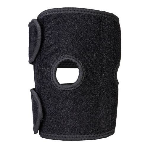 Portwest PW86 Elbow Support Brace, Black