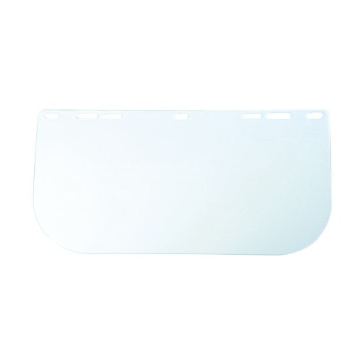 Portwest PW92 Replacement Visor Clear, Transparent