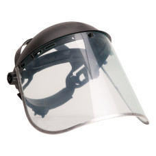Portwest PW96 Plus Visor Cap, Clear