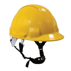 Portwest PW97 Monterosa Helmet, Yellow