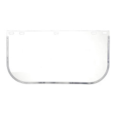 Portwest PW99 Plus Replacement Visor, Transparent