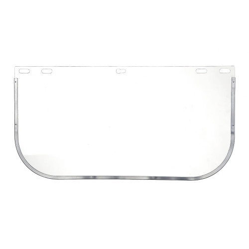 Portwest PW99 Plus Replacement Visor, Transparent