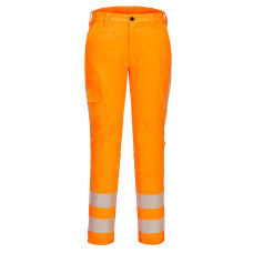 Portwest R440 Stretch Work Trousers RWS, Orange