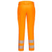 Portwest R440 Stretch Work Trousers RWS, Orange