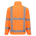 Portwest R462ORR High Visibility Traffic Jacket Orange Portwest R462ORR High Visibility Traffic Jacket Orange