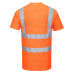 Portwest RT23 RIS Hi-Vis T-shirt, Orange