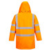 Portwest RT27 Breathable Hi-Vis Traffic Jacket, Orange