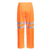 Portwest RT31 Hi-Vis Traffic Trousers, Orange