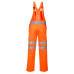 Portwest RT43 Salopette RIS Hi-Vis, Arancione Portwest RT43 Salopette RIS Hi-Vis, Arancione