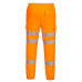 Portwest RT48 Hi-Vis Jogging Pants, Orange