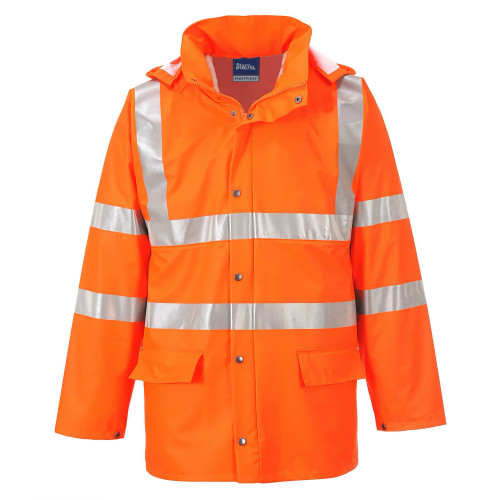Portwest RT50 Sealtex™ Ultra Jacket - Hi-Vis, Orange