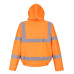 Portwest RT62 Bomber Hi-Vis breathable Mesh lining, Orange