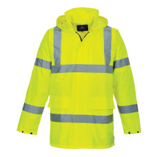 Portwest S160 Traffic Lite Hi-Vis Jacket, Yellow