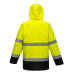 Portwest S162 Lite 3-in-1 Hi-Vis Jacket, Yellow/Navy