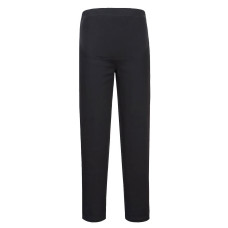 Portwest S234 Stretch Maternity Trousers, Black