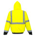 Portwest S365 Premium 3-in-1 High Visibility Bomber Jacket, Yellow/Black