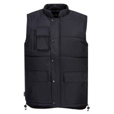 Portwest S415 Classic Vest, Black