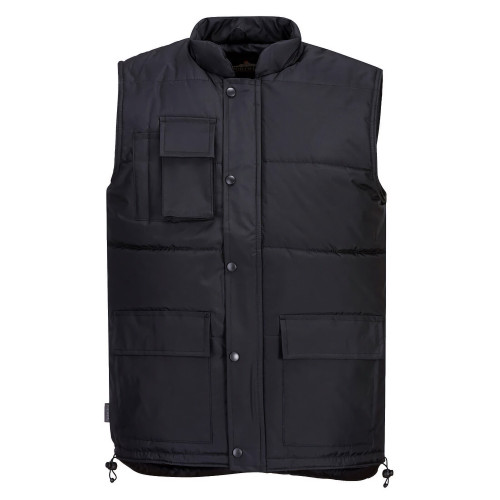 Portwest S415 Classic Vest, Black