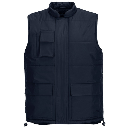 Portwest S415 Classic Vest, Navy Blue