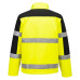 Portwest S429 Sofshell Two-Tone Hi-Vis (3L), Yellow Portwest S429 Sofshell Two-Tone Hi-Vis (3L), Yellow