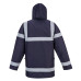 Portwest S433 Traffic Lite Iona Jacket, Navy Blue