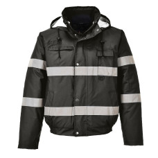 Portwest S434 Bomber Iona Lite, Black