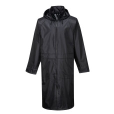 Portwest S438 Classic Waterproof Coat, Black