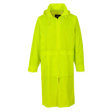 Portwest S438 Classic Waterproof Coat, Yellow
