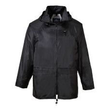 Portwest S440 Classic Waterproof Jacket, Black