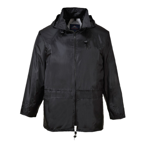 Portwest S440 Classic Waterproof Jacket, Black