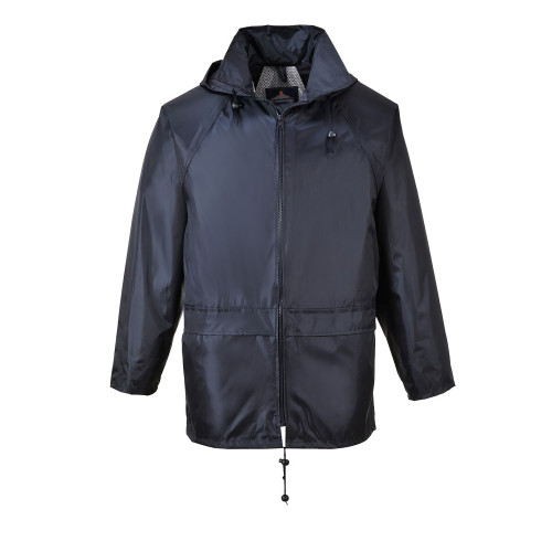 Portwest S440 Classic Waterproof Jacket, Navy Blue